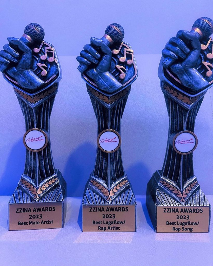Zzina Awards 2024 Nomination List