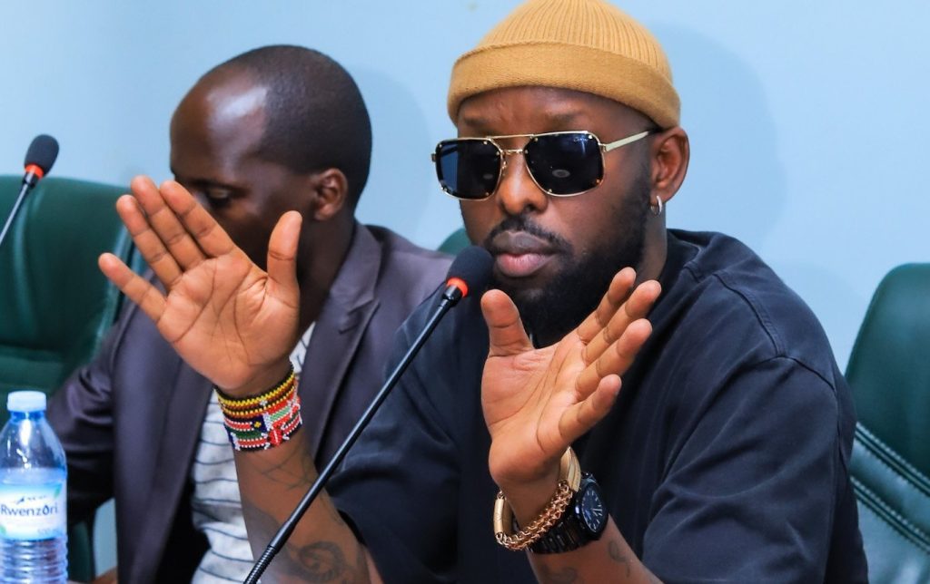 Eddy Kenzo Reveals He Is Not Single, Has Additional Kids Including a Son