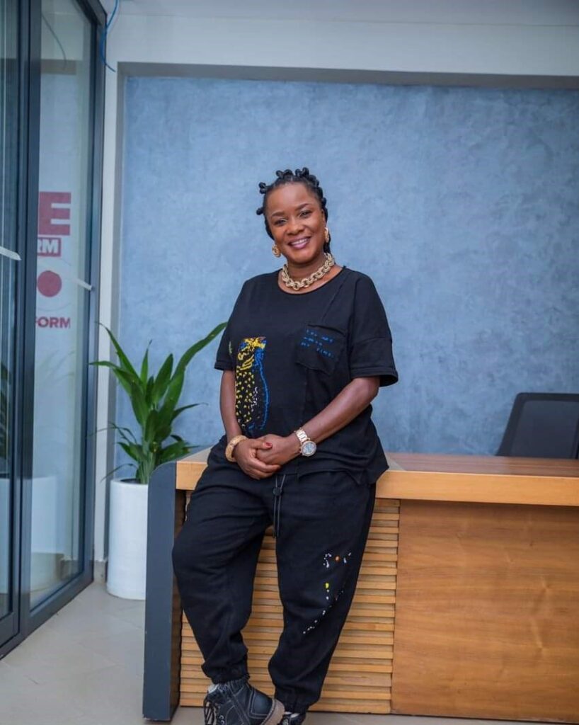 Ssenga Justine Nantume Unhappy With Makko Williams For Taking Possession of Her YouTube Channel