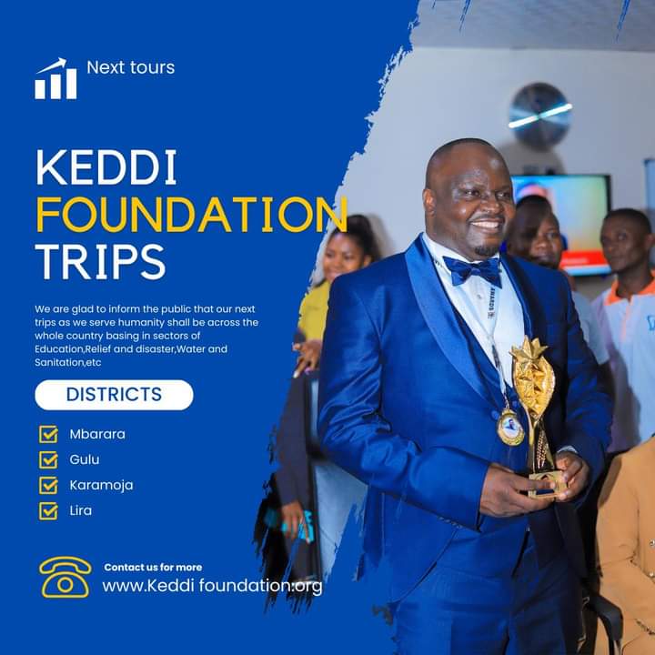 Keddi Foundation set to resume humanitarian trips