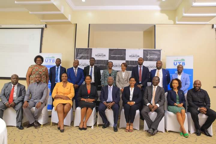 Uganda Tourism Board welcomes a new Board of Directors