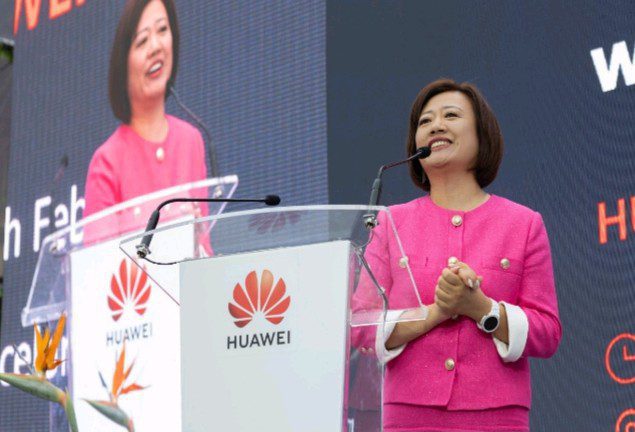 Huawei Cloud: Infrastructure of Choice for AI with 10 Systematic Innovations Unveiled in MWC Barcelona 2024