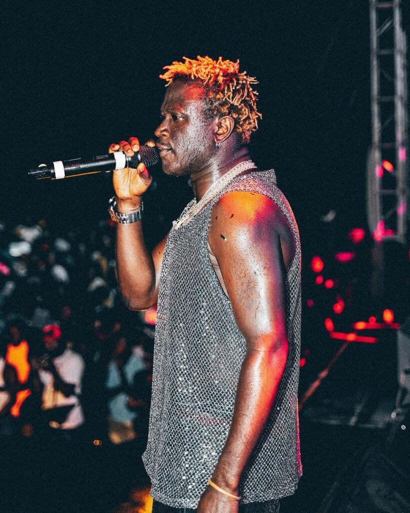 Gravity Omutujju Accuses Bobi Wine of Trying to Take Over His Facebook Page Gravity Omutujju Accuses Bobi Wine of Trying to Take Over His Facebook Page