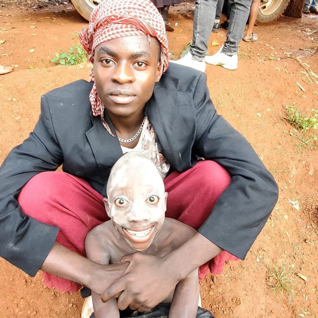 Tenge Tenge’s Parents Have Taken the Boy Away From His Handler After Gaining Stardom