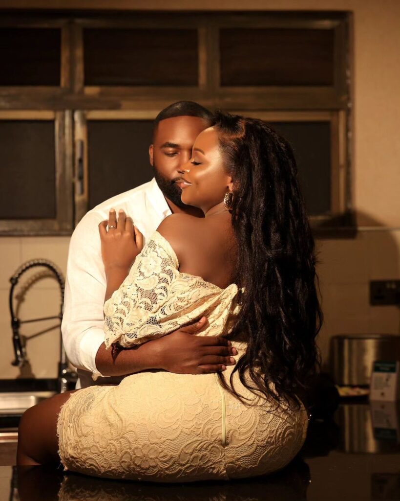 Rema Namakula Attributes Her Curvacious Figure to The Peace She Found in Dr. Hamza Ssebunya