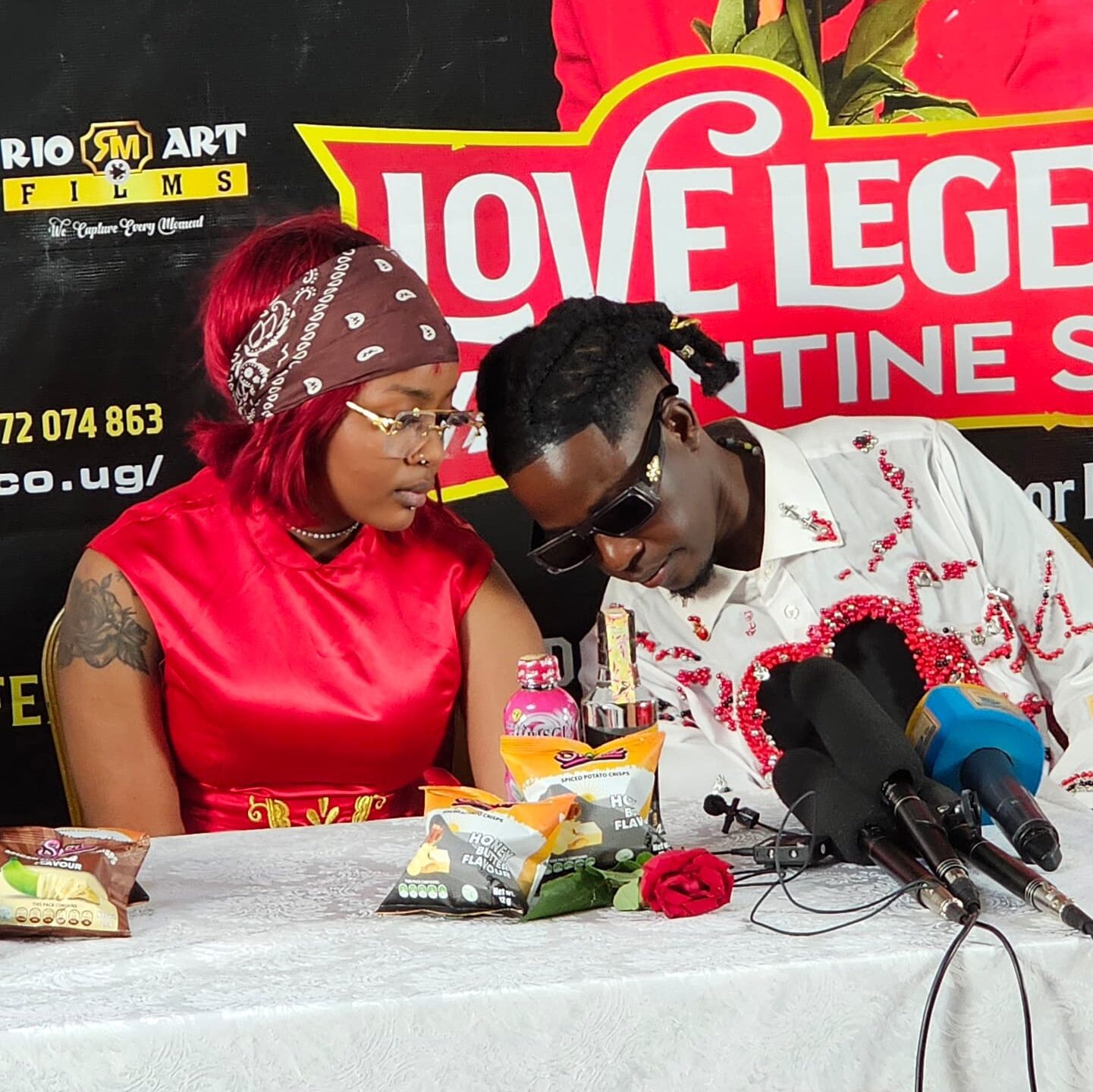 Victor Ruz to Thrill Lovebirds at Love Legends Concert on Valentines’ Day