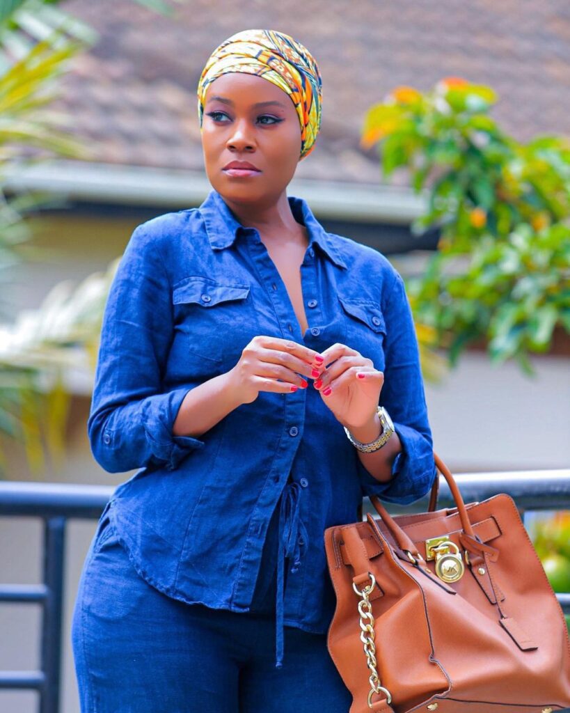 Juliana Kanyomozi Shares Her Journey From Not Seating Her S.6 Exams to Securing a Juicy Job at Capital FM