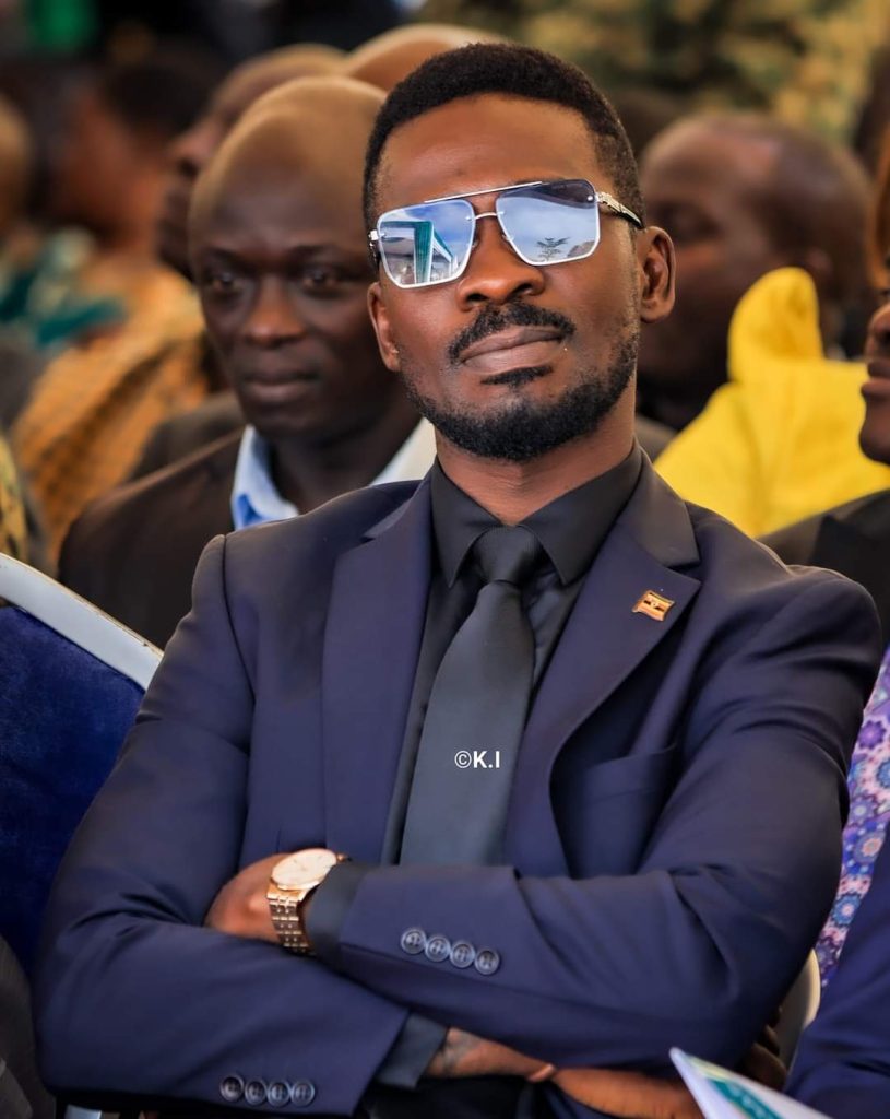 Bobi Wine Denies Claims Of President Museveni Waiving Taxes on His Armored Vehicle, Parades Evidence