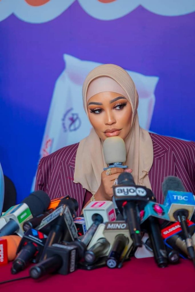 Zari signs a three-year mega deal with Dowecare