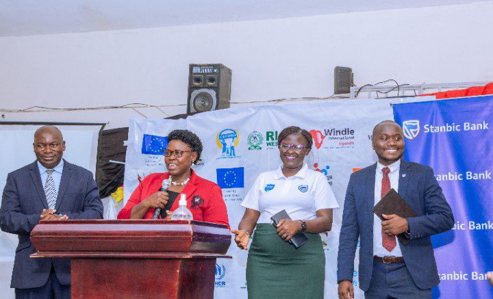 Education Minister hails Stanbic NSC For Complementing New Competency-Based Curriculum