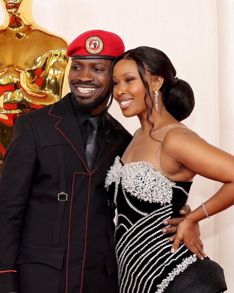 Bobi Wine: The People’s President Loses to 20 Days in Mariupol At The Oscars