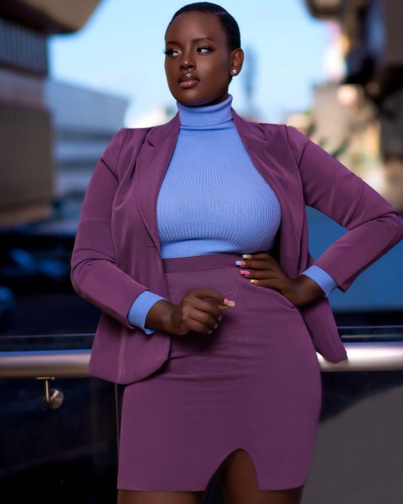 Bettinah Tianah gifts mother with a brand new car
