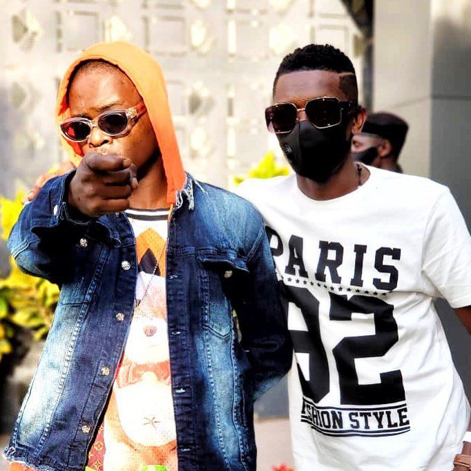 Weasel Manizo urges folks to love and respect Jose Chameleone recognizing his irreplaceable presence
