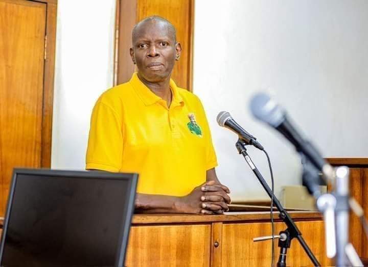 Kibedi Ronald Cox caused his own trouble over the hate he created towards innocent Juliet Zawedde & Rebecca Agaba