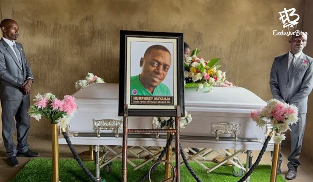 Daniella Atim reveals silence on Humphrey Mayanja’s death