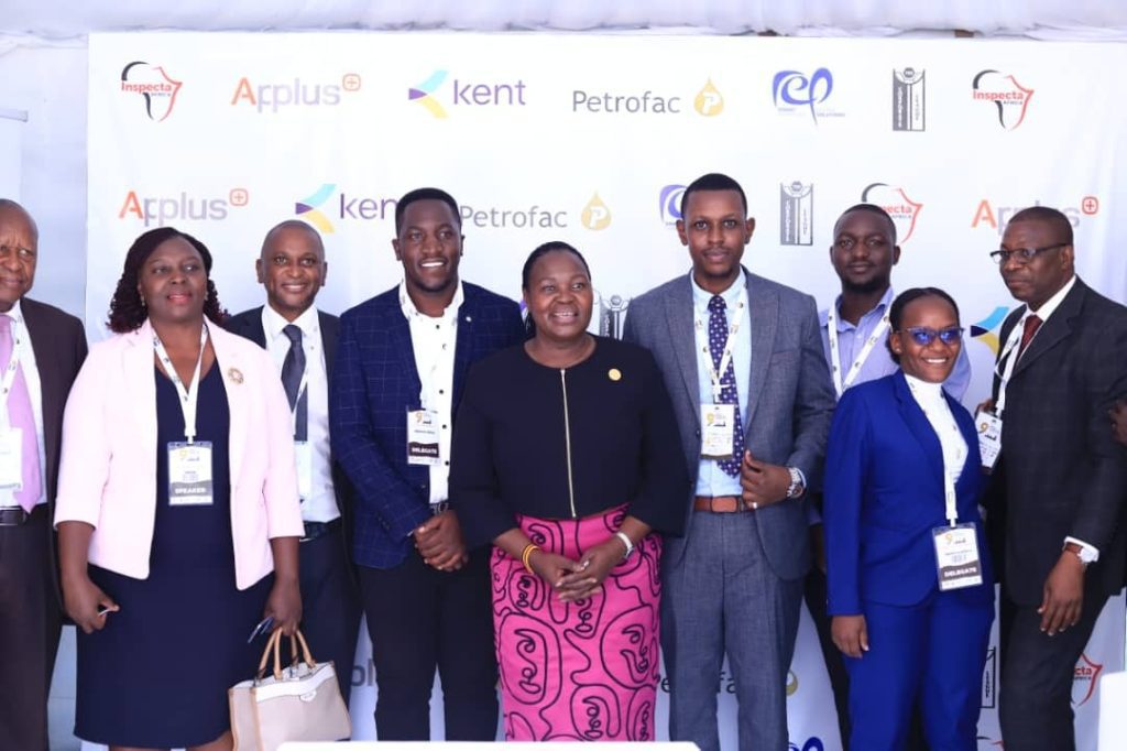 Inspire Africa Shines at the Oil and Gas Conference, Emphasizes Innovation in Sector Inspire Africa Shines at the Oil and Gas Conference, Emphasizes Innovation in Sector