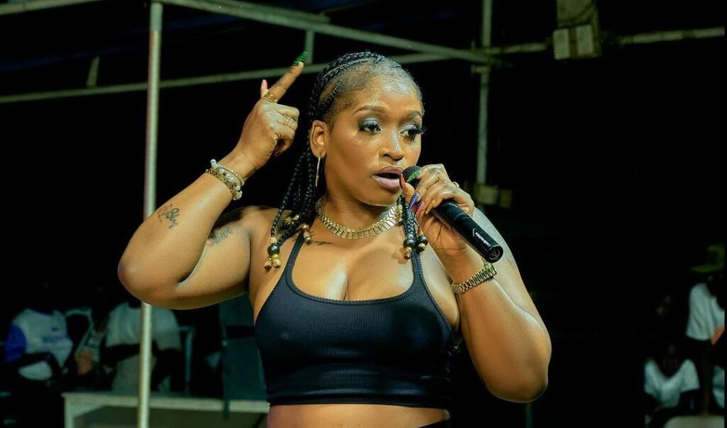 Winnie Nwagi to take legal action against Bizzy Nateete who claimed to be the father of her daughter