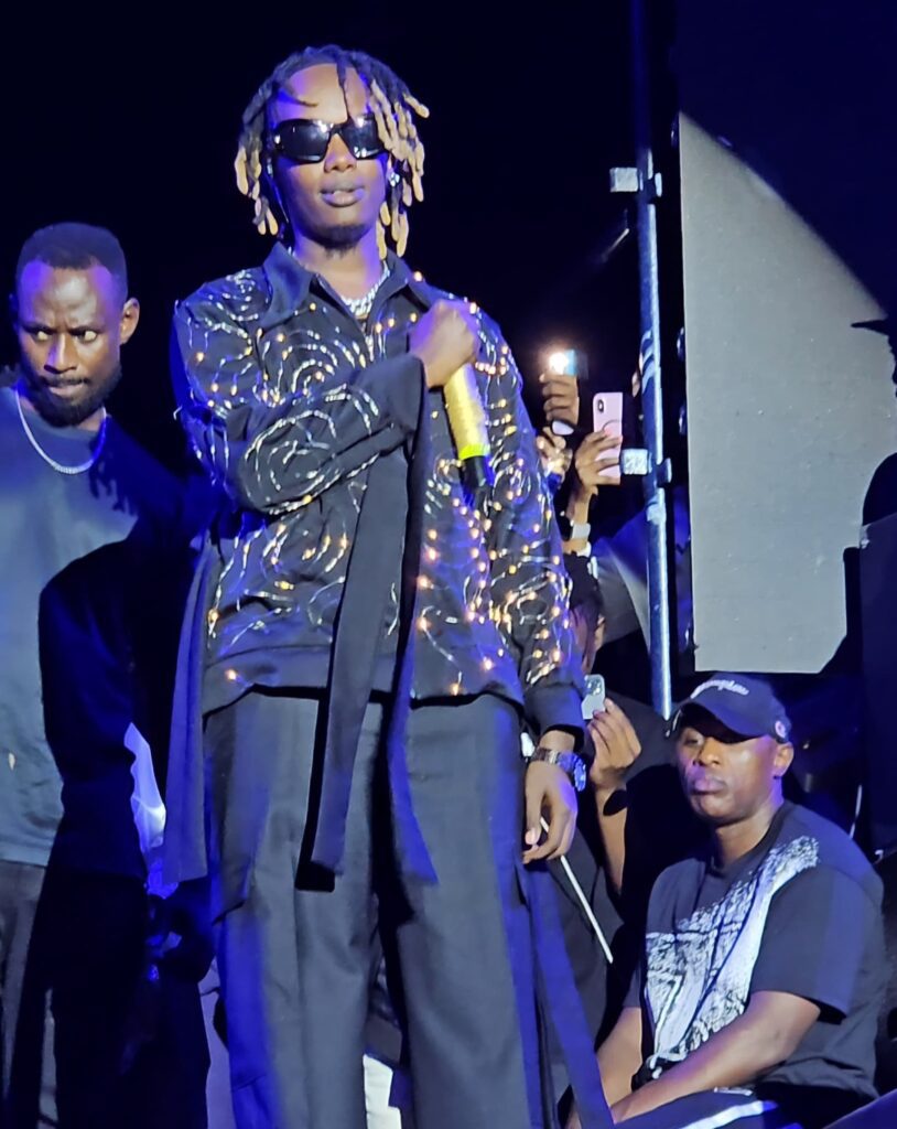 Feffe Bussi’s HipHop Ku Nalubaale Success: A Triumph in Ugandan Hip-Hop