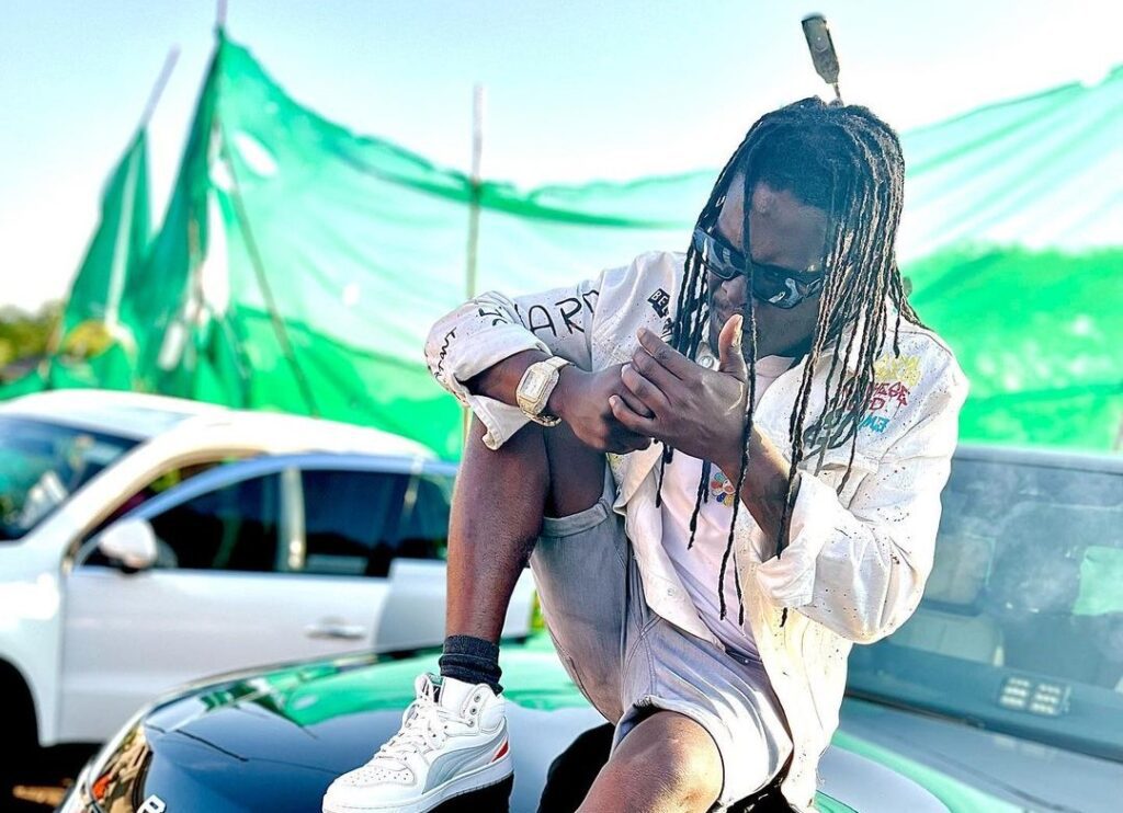 Cindy Sanyu urges prayers for Weasel Manizo amid his spiritual battles