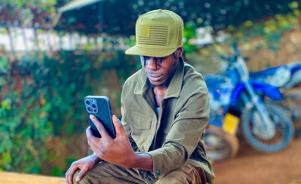 Events promoter Vincent accuses Alien Skin and his gang of assaulting him and taking his belongings