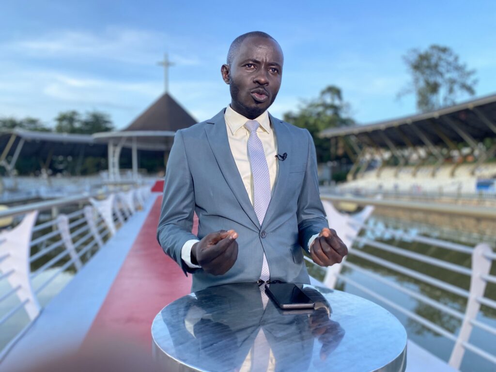 Solomon Kaweesa to celebrate 10 years of his career with a concert