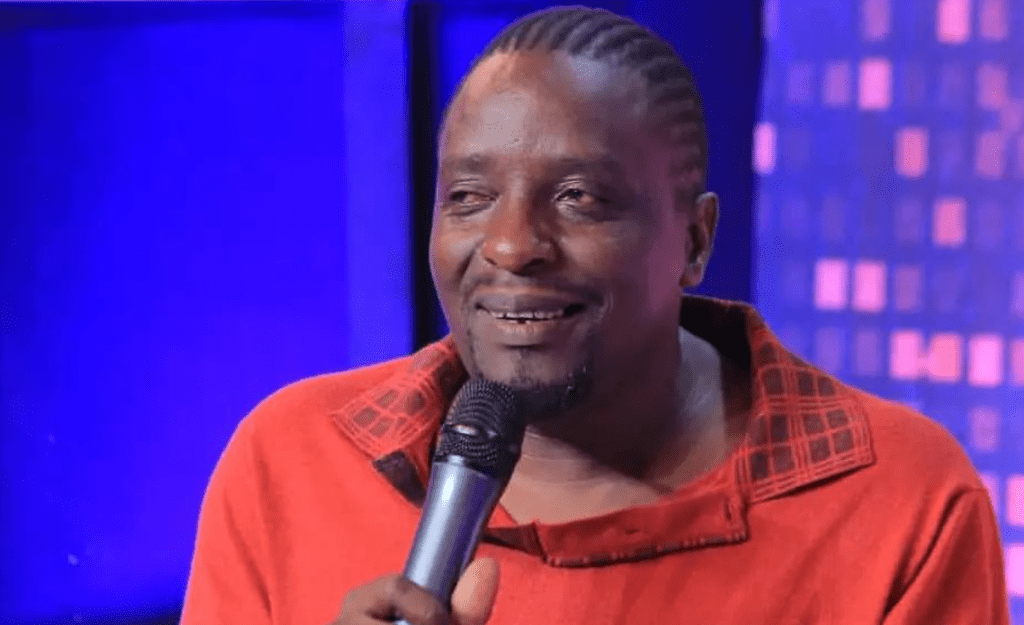 Amooti Omubalanguzi advises musicians to refrain from using drugs