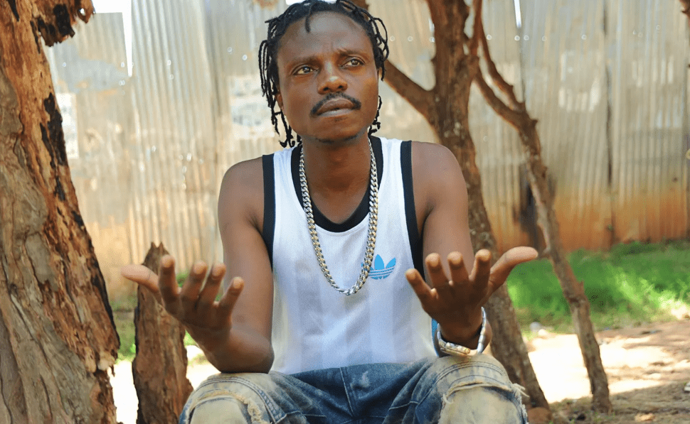 Red Banton thumps a reveler at the UNMF Jam Session | Watch