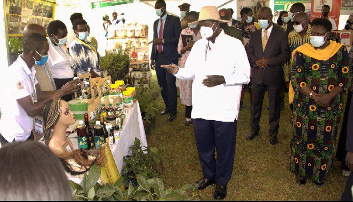 NARO Showcases Transformative Agricultural Technologies at Labour Day Celebrations