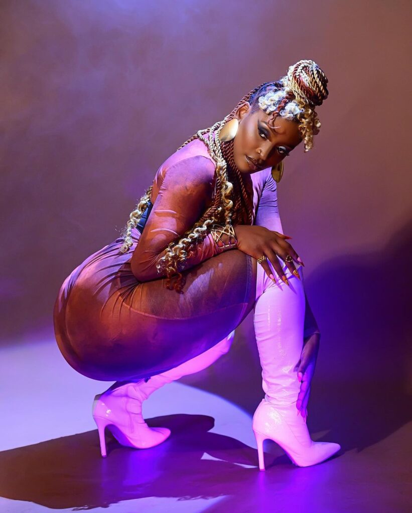 Winnie Nwagi kickstarts 2024 with the release of two songs “Omwami” and “The One” | AUDIO