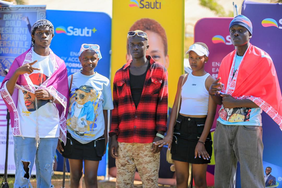 Ugandan Teenagers Shine Bright at Kiromo Teenz Day Out 2024