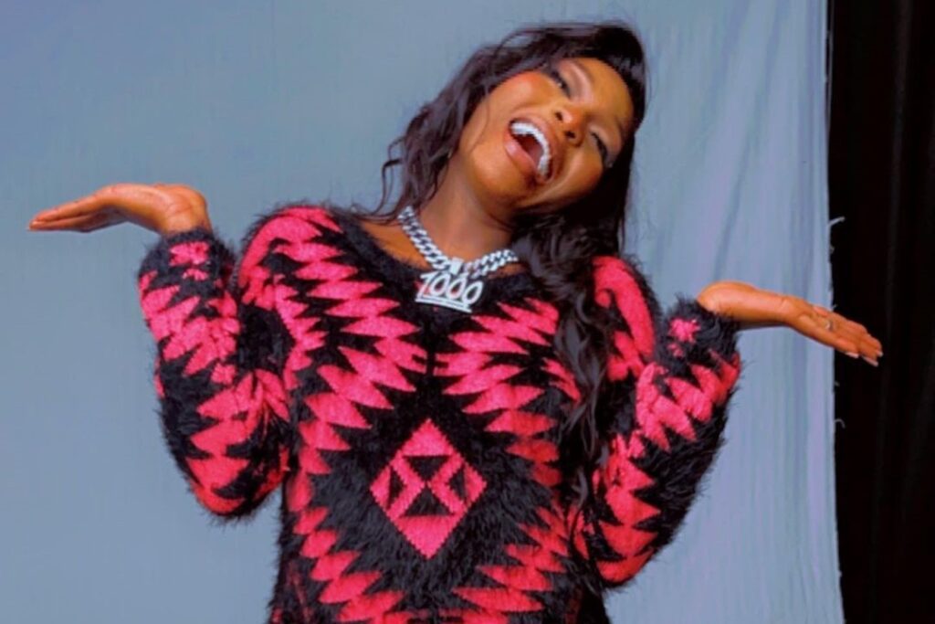 Karole Kasita Stands Firm: No Dating Married Men or Share a Man Karole Kasita Stands Firm: No Dating Married Men or Share a Man
