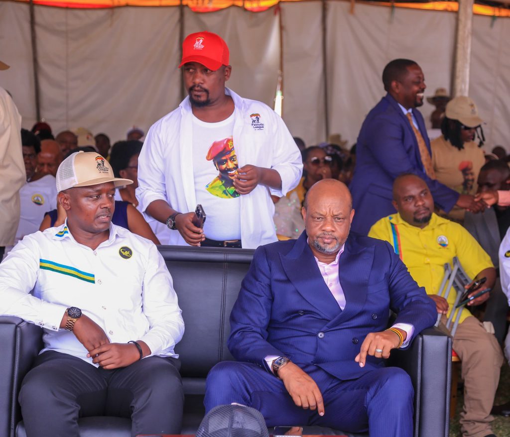 Thousands Flock to Hoima City to Celebrate Gen Muhoozi Kainerugaba’s Appointment