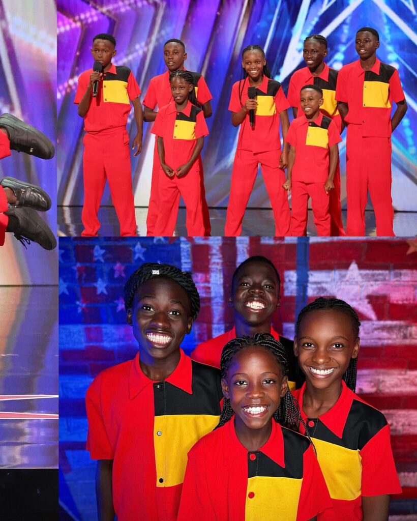 Hypers Kids Africa impresses judges at America’s Got Talent Season 19 auditions