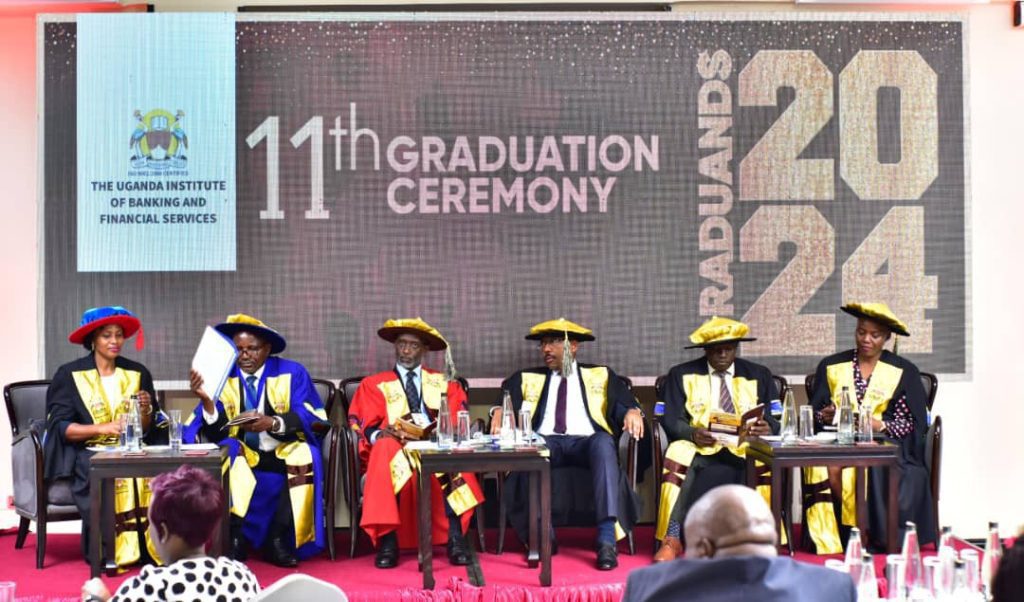 UIBFS hosts annual General meeting & 11th Graduation ceremony 2024