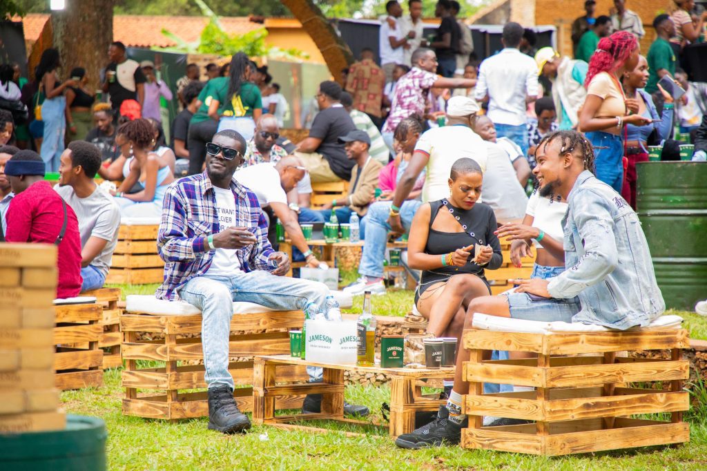 The Jameson Hangout of the year returns – 1st Edition 2024