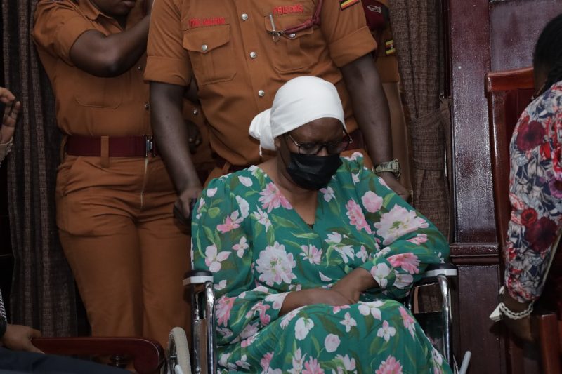 Katanga Murder: Daughter alerted police of a suicide in the home, witness tells court in Katanga trial