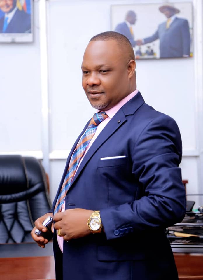 Emmanuel Lwasa Regains Financial Strength, Treats Himself to a New Range Rover