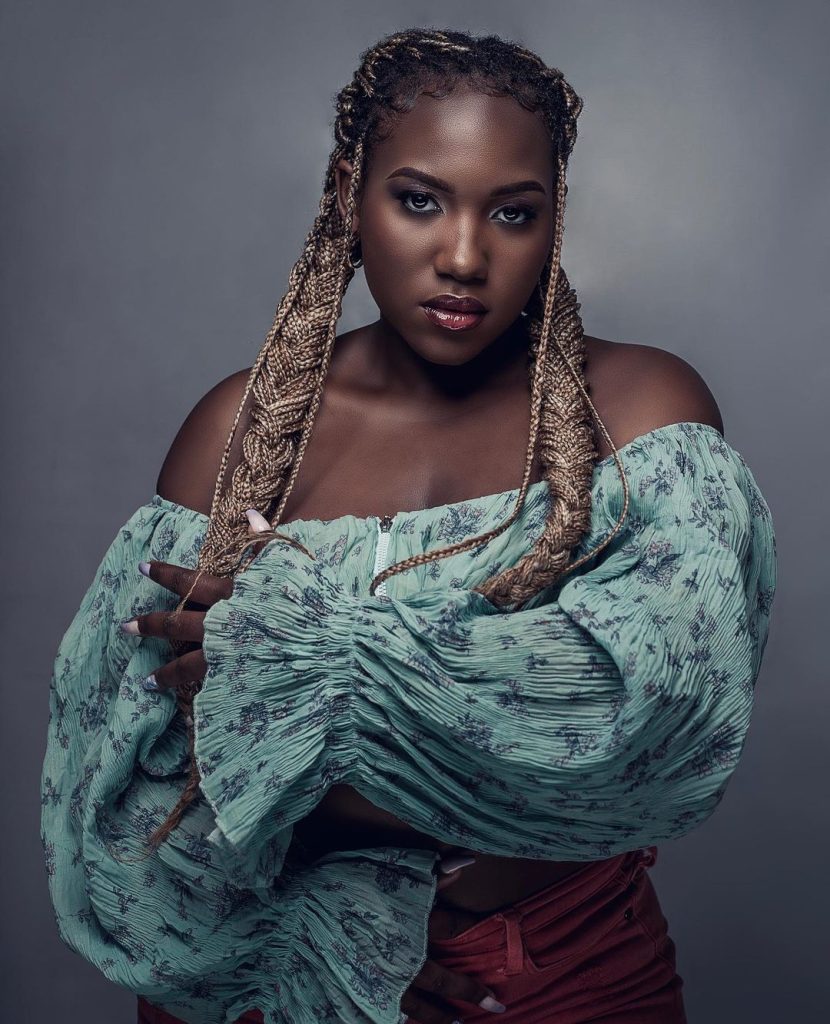 Martha Mukisa pursues an acting career Martha Mukisa pursues an acting career