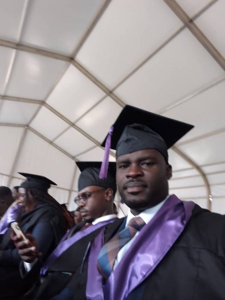 2026 Updates: Adjumani West MP hopeful Mamawi among Law Degree graduands at UCU