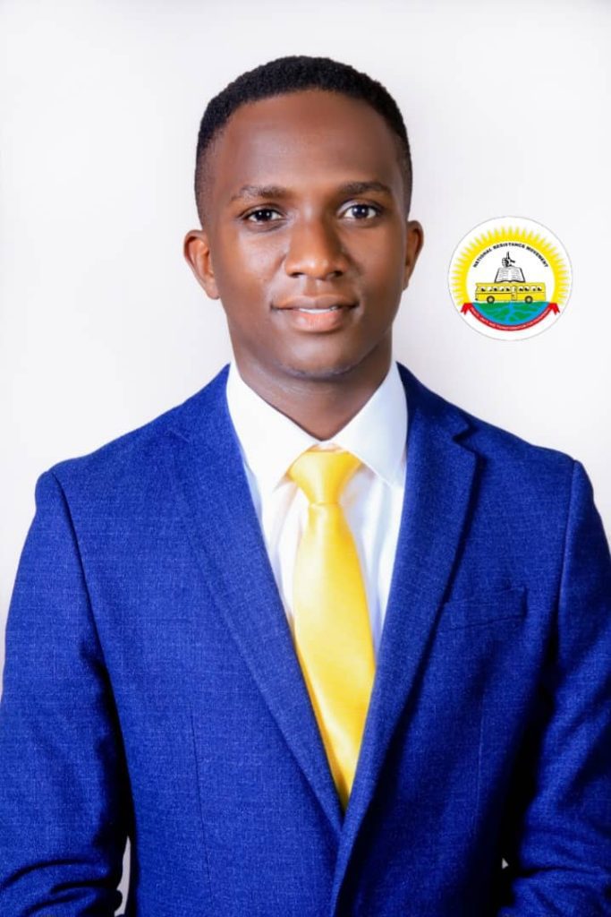 2026 Updates: Ssali Shafik eyes Youth MP Buganda Region seat