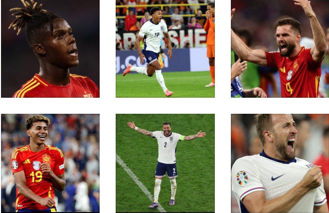 UEFA Euro 2024 Final, 14 July DStv Preview UEFA Euro 2024 Final, 14 July DStv Preview