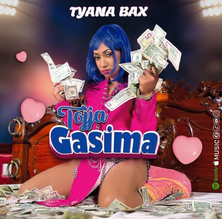 Tyana Bax releases a new song