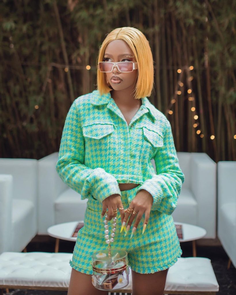‘It’s Disrespectful’ – Sheilah Gashumba To Men Who Give Their Women Ugx 50K