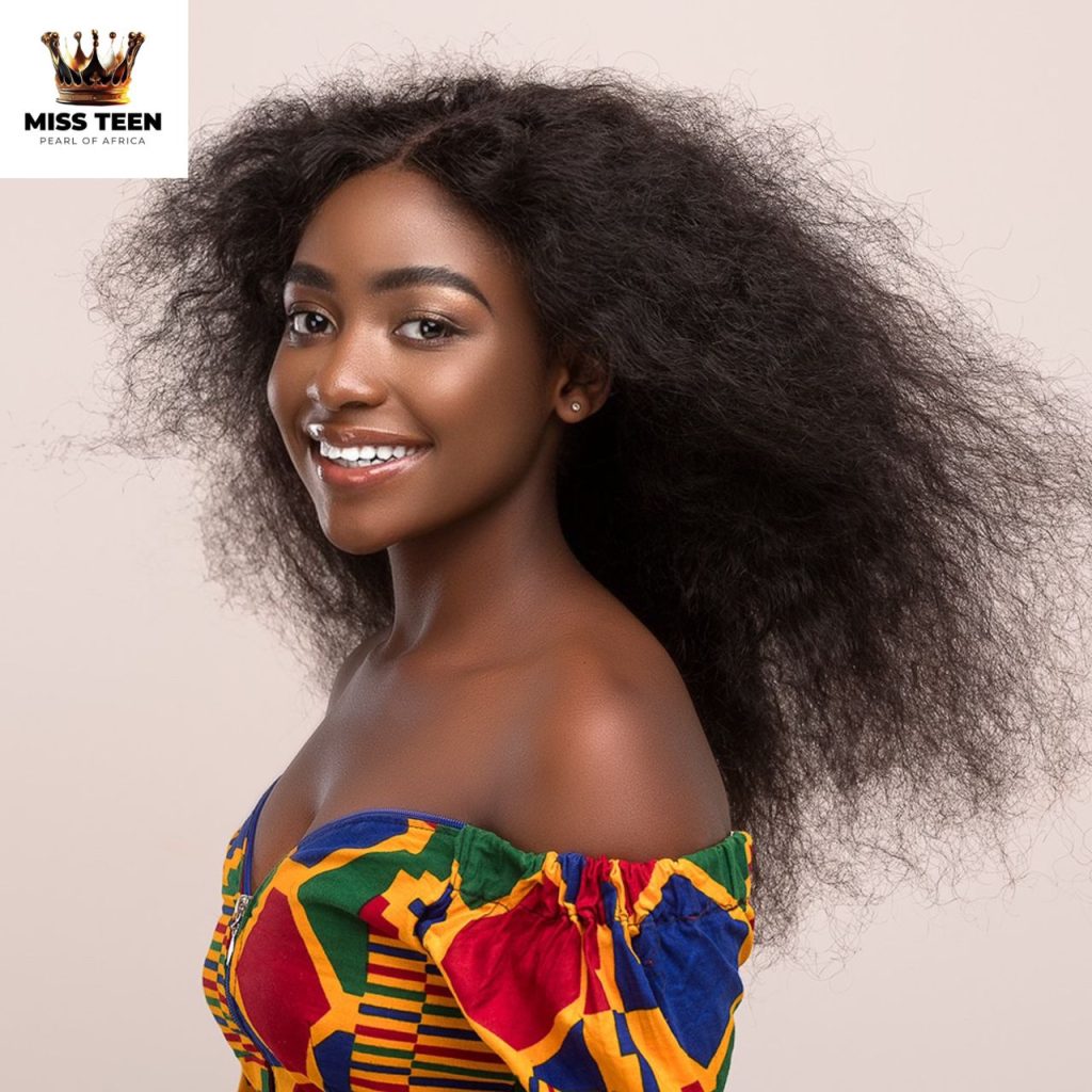 Gabriel Ba Collections boosts Miss Teen Pearl of Africa pageant
