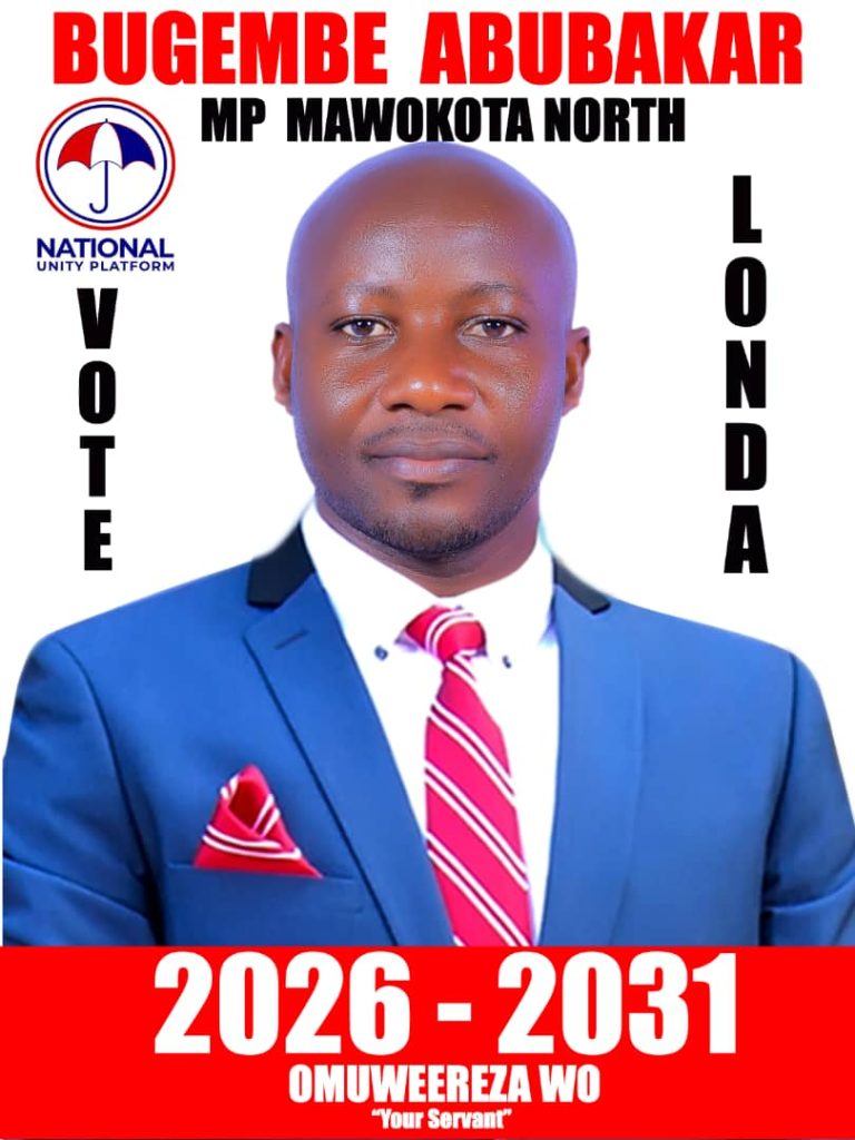 2026 Updates: Bugembe Abubakar gears up for Mawokota North MP seat on NUP ticket 2026 Updates: Bugembe Abubakar gears up for Mawokota North MP seat on NUP ticket