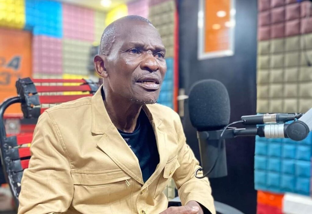 Muyanga Lutaaya clarifies intentions in his viral video, denying car request tied to Tamale Mirundi’s passing