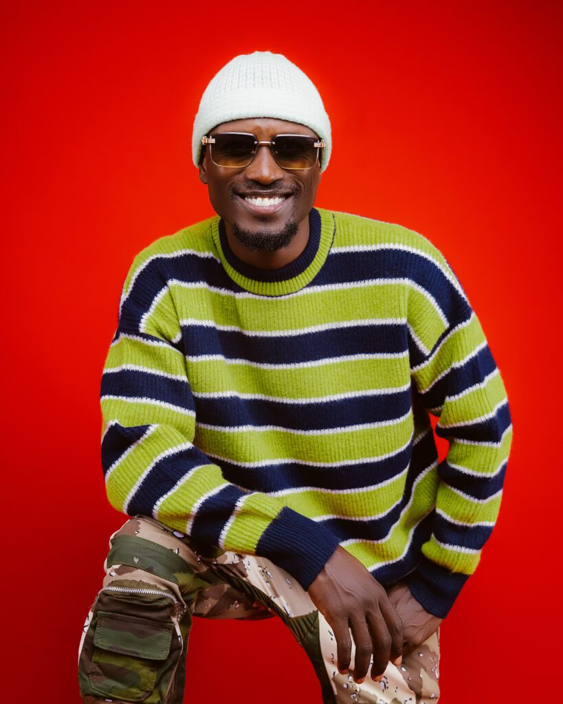 Apollo BW’s determined to elevate Ugandan music on the global stage