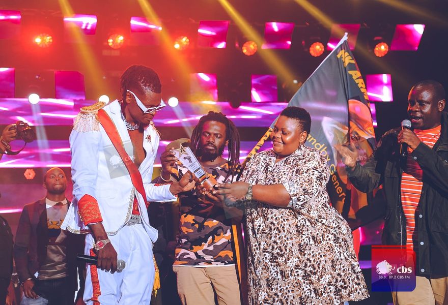 Catherine Kusasira and Spice Diana announce same-day concerts