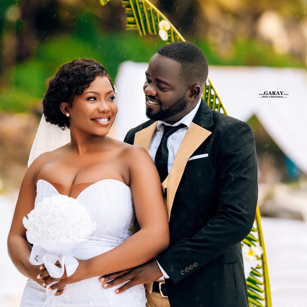Vivian Tendo’s husband Moses Tinsley supports her bid for Mityana Woman MP in 2026