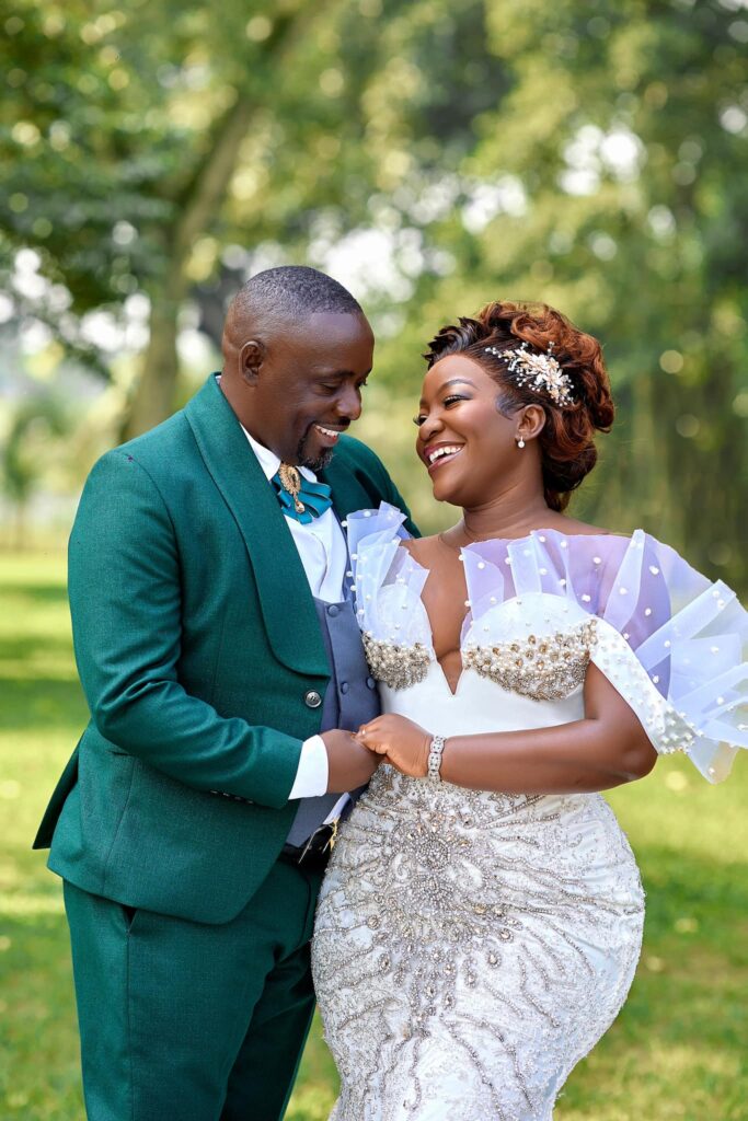 Geoffrey Lutaaya puts to bed rumors of fathering Faridah Nakazibwe’s newborn baby
